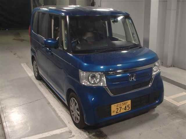 8305 HONDA N BOX JF3 2020 г. (JU Tokyo)